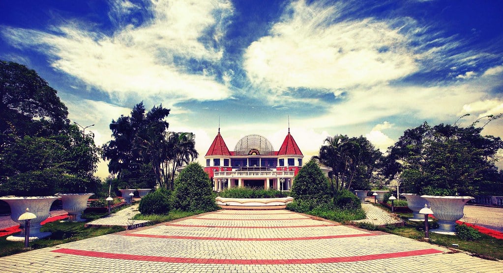 Casino Đồ Sơn - Sòng bạc giải trí hàng đầu với du khách nước ngoài