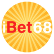 IBET68 logo